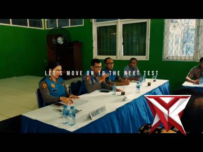 Rikmin Awal Bintara Kompetensi Khusus & Bintara Rekpro Seleksi Penerimaan Terpadu Anggota Polri T.A - PoliceTube