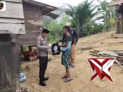 Jum'at BERKAH Polsek BHL - PoliceTube