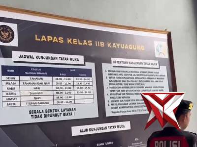POLRES OKI HADIR