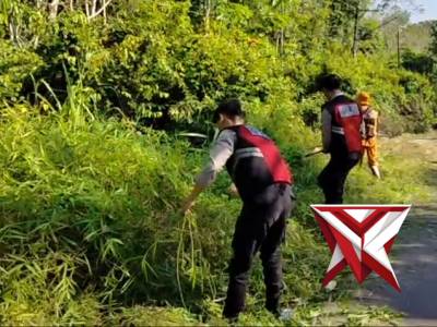 Giat pembersihan SM6 - PoliceTube