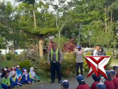 Polsek Mesuji Makmur