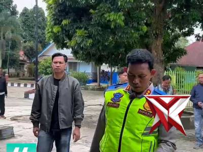 Cek Kesiapan Jumat Agung, Kapolres Mura Sambangi Gereja Santa Maria G1 Mataram - PoliceTube