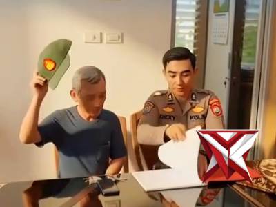 himbauan kamtibmas polres musi rawas