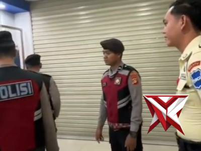 Giat Patroli Sat Samapta Polres Muba??