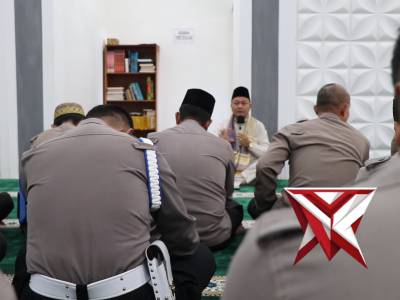 POLRES MUSI RAWAS MELINDUNGI DAN MENGAYOMI - PoliceTube