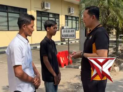 Polres Magetan berhasil mengungkap kasus pencurian kendaraan bermotor (curanmor) dan menyerahkan kem