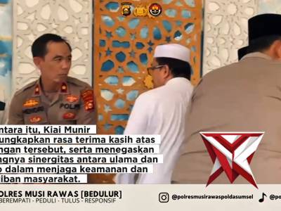 Silaturahmi untuk mempererat ukhuwah ??