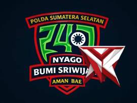 Kapolda Sumsel Irjen Pol Dr. Sandi Nugroho, S.I.K., S.H., M.Hum. resmi membuka Pembekalan dan Pelati