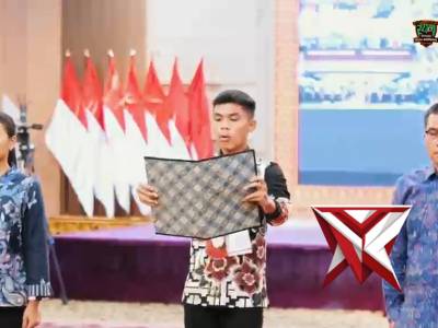 Kapolda Sumatera Selatan Irjen Pol Dr. Sandi Nugroho