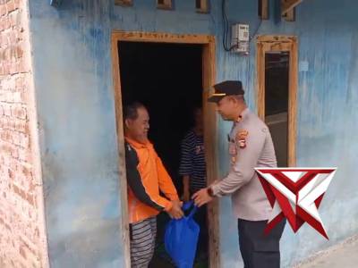 Kanit reskrim Polsek Muara Kelingi