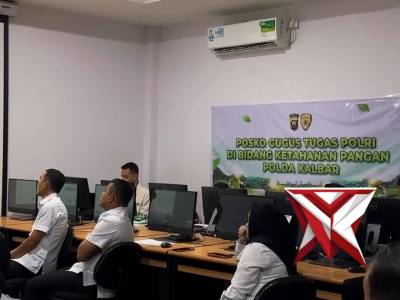 Assessment Center jabatan Kasatreskrim, Kasaintelkam dan Kasat Lantas Polres/Ta Jajaran Polda Kalbar - PoliceTube