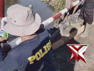 (09)Revitalisasi Jembatan Sungai Jernih Jl. Mura-Pali Kec.BTS Ulu Kab.Musi Rawas