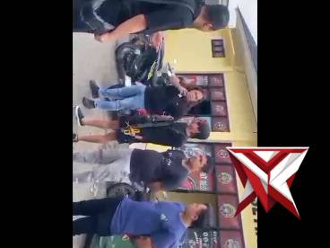 Arahan Kanit 1 Narkoba polres pali sebelum melakukan kegiatan