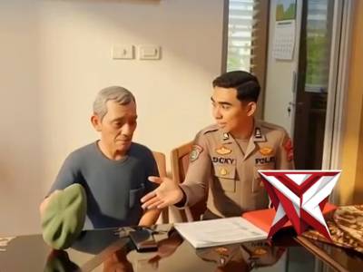 himbauan kamtibmas polres musi rawas - PoliceTube