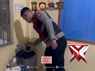 KERAPIAN RUANG TAHANAN SM12????