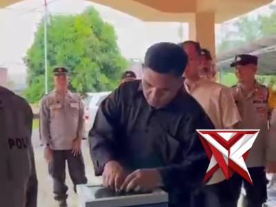 Gema Polsek Muara Beliti33 - PoliceTube