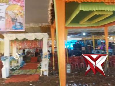 Giat sambang Polres Mura