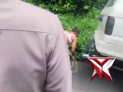 Aksi sigap kembali ditunjukkan oleh personel Polsek Stl Ulu Terawas Polres Musi Rawas ??

Kapolsek