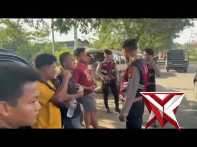 PATROLI PERINTIS SABHARA MUSIRAWAS MENJAGA KEAMANAN MASYARAKAT POLRES MUSIRAWAS - PoliceTube