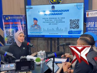 Hallo Sobat Polri! Siap-siap ya... sesuatu yang seru bakal hadir! COMING SOON! Podcast resmi Bid Pro