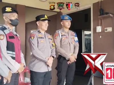 Serah Terima Piket Polres Muba .. - PoliceTube