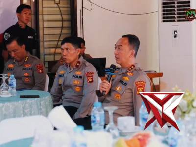 Kapolda Sumatera Selatan Irjen Pol. Dr. Sandi Nugroho, S.I.K., S.H., M.Hum. - PoliceTube