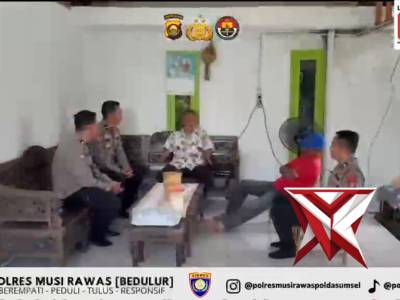 Polres musi rawas