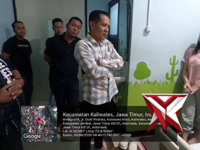 BAKTI SOSIAL MENJENGUK ANGGOTA SAKIT RAWAT INAP DI RUMAH SAKIT