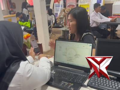 Giat Pelayanan SKCK polres Muba,,,???