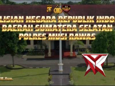 POLRES MURA POLDA SUMSEL - PoliceTube
