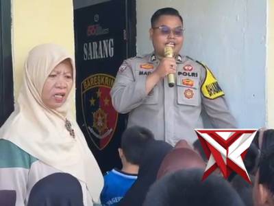 mura mantap - PoliceTube