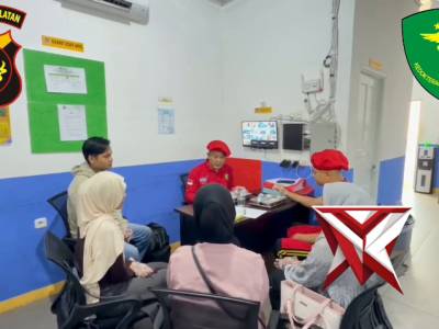 Pelatihan sppg polres Muba andalan - PoliceTube