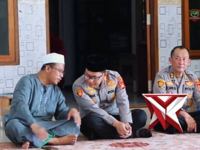 Kegiatan Kapolda Sumsel