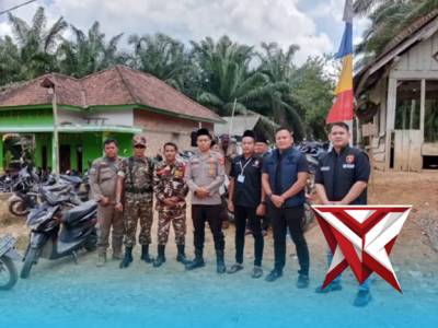 6. Pengamanan pondok pesantren