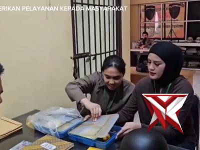 PBM Penjagaan Prakter Lapangan Siswa Dikbangspes FT. Sabhara Gel. 2 Ta. 2026