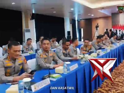 Fokus audit polda Sumsel tahun ini