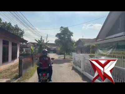 Patroli Satsamapta Polres Musi Rawas