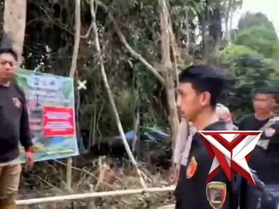 HIMBAUAN ILLEGAL DRILLING ? - PoliceTube