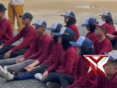 Polsek Mesuji Makmur