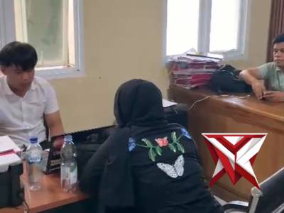 Unit II melakukan konseling kpd masyarakat