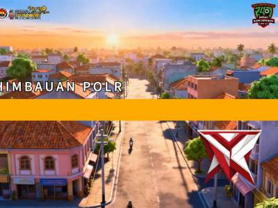 CEGAH PANIC BUYING BAHAN POKOK & BBM