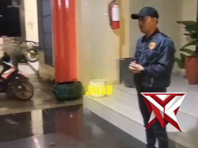 Polsek Babat Toman 84