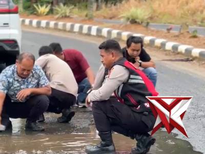 POLRES OKU SELATAN - PoliceTube