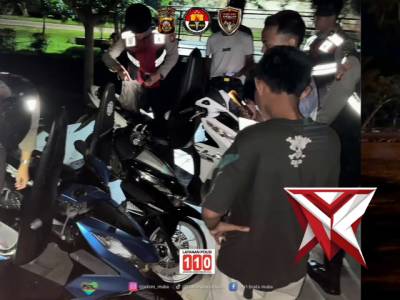 PATROLI SAT SAMAPTA POLRES MUBA....? - PoliceTube