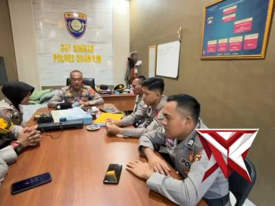 Anev satbinmas polres ogan ilir - PoliceTube