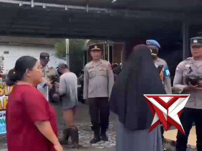 Bakti sosial serentak Mura