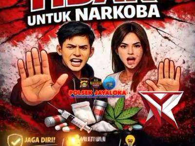 Dukung polri jaga kamtibmas 17