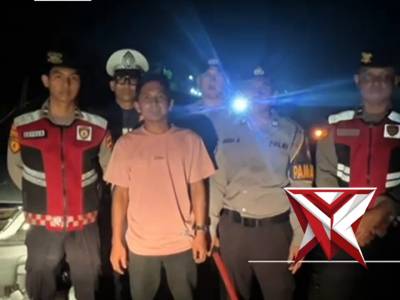 Polisi selalu di hati