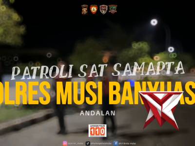 PATROLI SAT SAMAPTA.