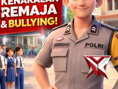Stop Bullying Himabauan Polres Musi Rawas - PoliceTube